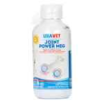 Picture of UBAVET POWERMEG GLUCOSAMINE & OMEGA 3 FATTY ACIDS - 120ml