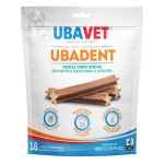 Picture of UBAVET UBADENT DENTAL CHEW STICKS - 18's