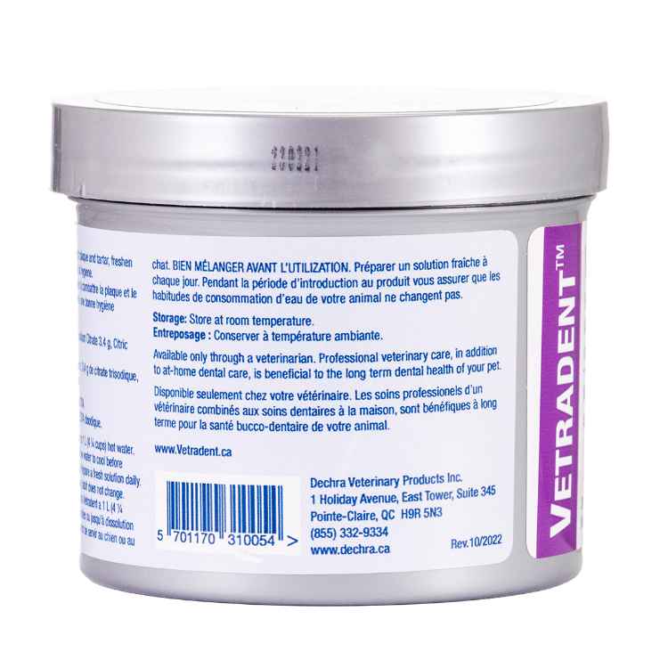 Picture of VETRADENT POWDER ADDITIVE - 300gm