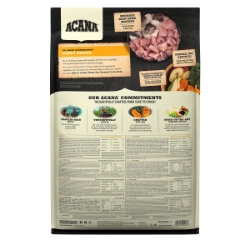 Picture of Canine ACANA Puppy Recipe - 6kg/13.2lb