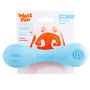 Picture of TOY DOG ZOGOFLEX Hurley Bone Small - Aqua Blue