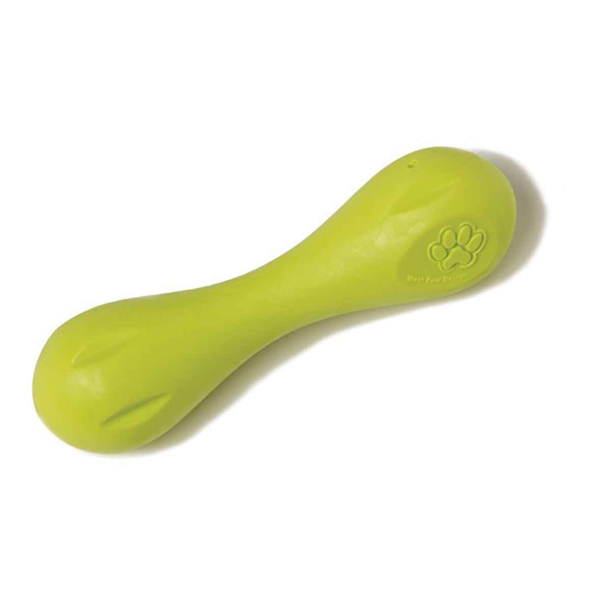 Picture of TOY DOG ZOGOFLEX Hurley Bone Small - Granny Smith