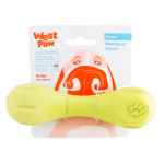 Picture of TOY DOG ZOGOFLEX Hurley Bone Small - Granny Smith