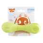 Picture of TOY DOG ZOGOFLEX Hurley Bone Small - Granny Smith