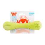 Picture of TOY DOG ZOGOFLEX Hurley Bone Large - Granny Smith