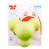 Picture of TOY DOG ZOGOFLEX Tux Treat Toy Large - Granny Smith