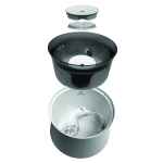 Picture of PIONEER PET VORTEX ELEVATED DRINKING FOUNTAIN