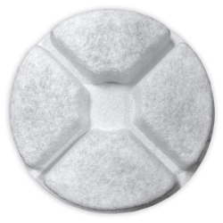 Picture of Pioneer Pet Vortex Drinking Fountain Replacement Filter - 3/Pk