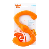 Picture of TOY DOG ZOGOFLEX Bumi Tug Small - Tangerine