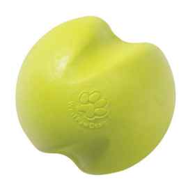 Show details for TOY DOG ZOGOFLEX Jive Ball Mini - Granny Smith Picture of TOY DOG ZOGOFLEX Jive Ball Mini - Granny Smith