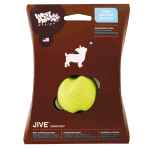 Picture of TOY DOG ZOGOFLEX Jive Ball Mini - Granny Smith