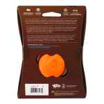 Picture of TOY DOG ZOGOFLEX Jive Ball Mini - Tangerine