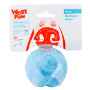 Picture of TOY DOG ZOGOFLEX Jive Ball Small - Aqua Blue