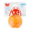 Picture of TOY DOG ZOGOFLEX Jive Ball Small - Tangerine
