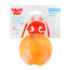 Picture of TOY DOG ZOGOFLEX Jive Ball Small - Tangerine