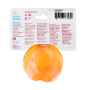 Picture of TOY DOG ZOGOFLEX Jive Ball Small - Tangerine)