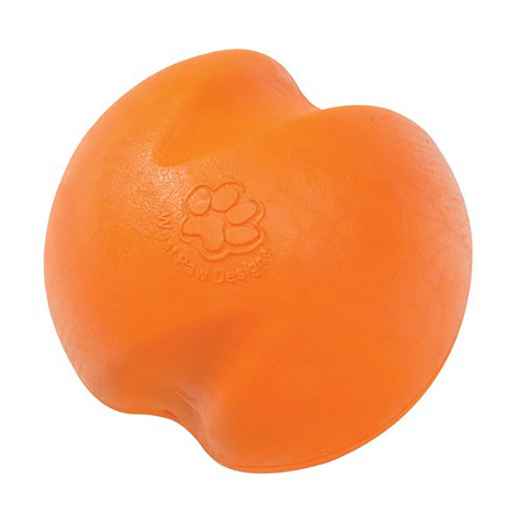 Picture of TOY DOG ZOGOFLEX Jive Ball Large - Tangerine