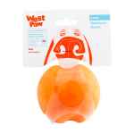 Picture of TOY DOG ZOGOFLEX Jive Ball Large - Tangerine