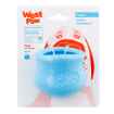Picture of TOY DOG ZOGOFLEX Toppl Treat Toy Small - Aqua Blue