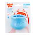 Picture of TOY DOG ZOGOFLEX Toppl Treat Toy Small - Aqua Blue