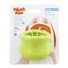 Picture of TOY DOG ZOGOFLEX Toppl Treat Toy Small - Granny Smith