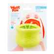 Picture of TOY DOG ZOGOFLEX Toppl Treat Toy Small - Granny Smith