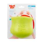 Picture of TOY DOG ZOGOFLEX Toppl Treat Toy Large - Granny Smith