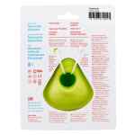 Picture of TOY DOG ZOGOFLEX Toppl Treat Toy Large - Granny Smith