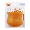 Picture of TOY DOG ZOGOFLEX Toppl Treat Toy Large - Tangerine