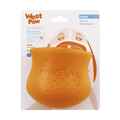 Picture of TOY DOG ZOGOFLEX Toppl Treat Toy Large - Tangerine