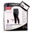 Picture of BACK ON TRACK HUMAN LONG JOHNS WOMEN BLACK -  XX Large