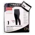 Picture of BACK ON TRACK LONG JOHNS WOMAN BLK XX LARGE
