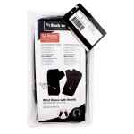 Picture of BACK ON TRACK HUMAN FINGERLESS GLOVES - Medium