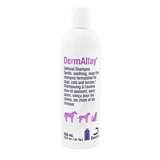 Picture of DERMALLAY OATMEAL SHAMPOO - 355ml