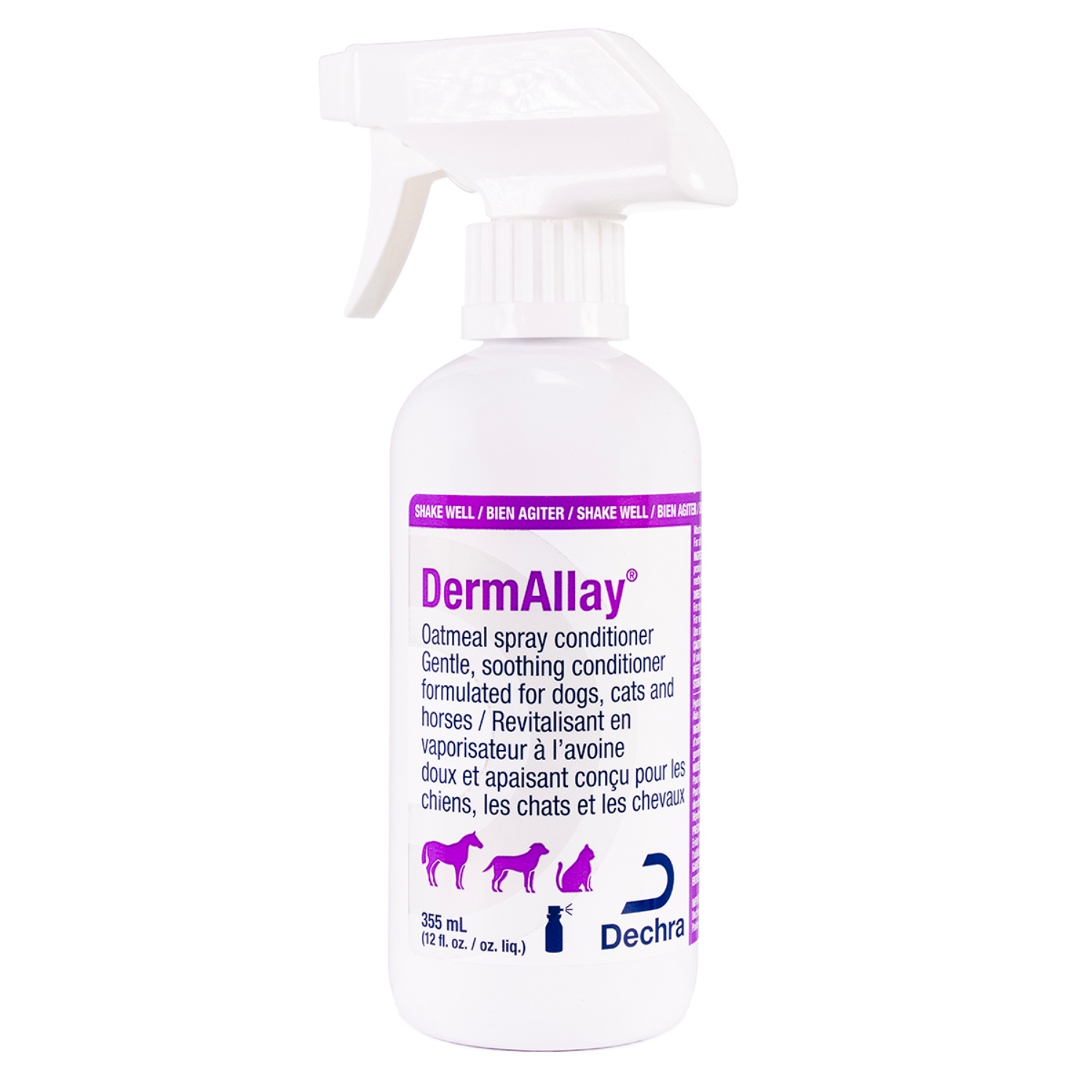 Picture of DERMALLAY OATMEAL SPRAY CONDITIONER - 355ml