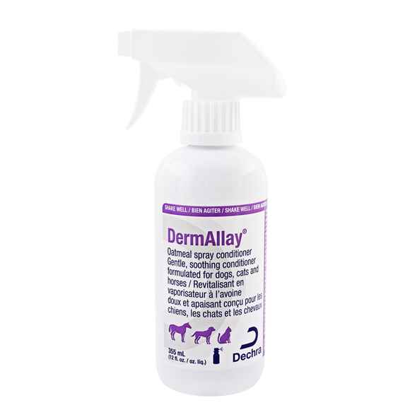 Picture of DERMALLAY OATMEAL SPRAY CONDITIONER - 355ml