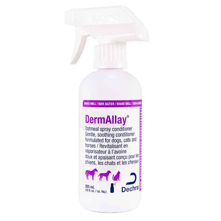 Picture of DERMALLAY OATMEAL SPRAY CONDITIONER - 355ml