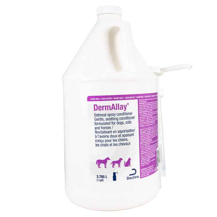 Picture of DERMALLAY OATMEAL SPRAY CONDITIONER - 3.785lt