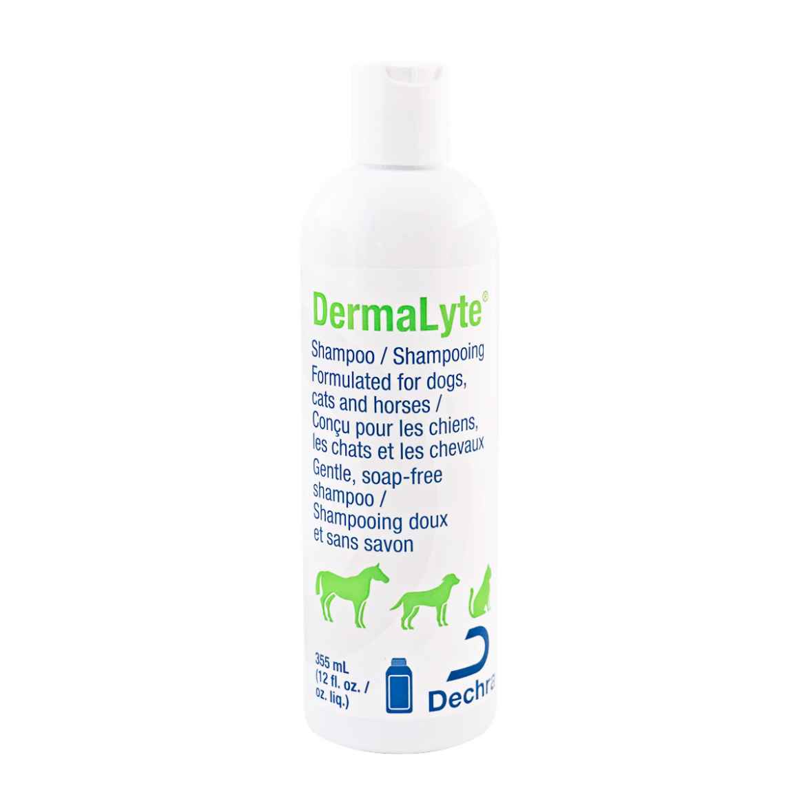 Picture of DERMALYTE SHAMPOO - 355ml