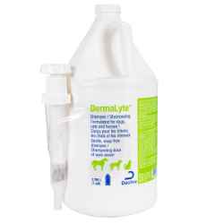 Picture of DERMALYTE SHAMPOO - 3.785lt