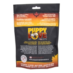 Picture of TREAT CANINE PUPPY LOVE BISON LIVER - 120g