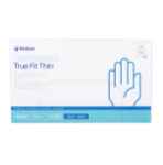 Picture of GLOVES NITRILE POWDER FREE BLUE MEDIUM - 300/box