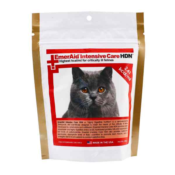 Picture of EMERAID INTENSIVE CARE HDN FELINE - 100g pouch