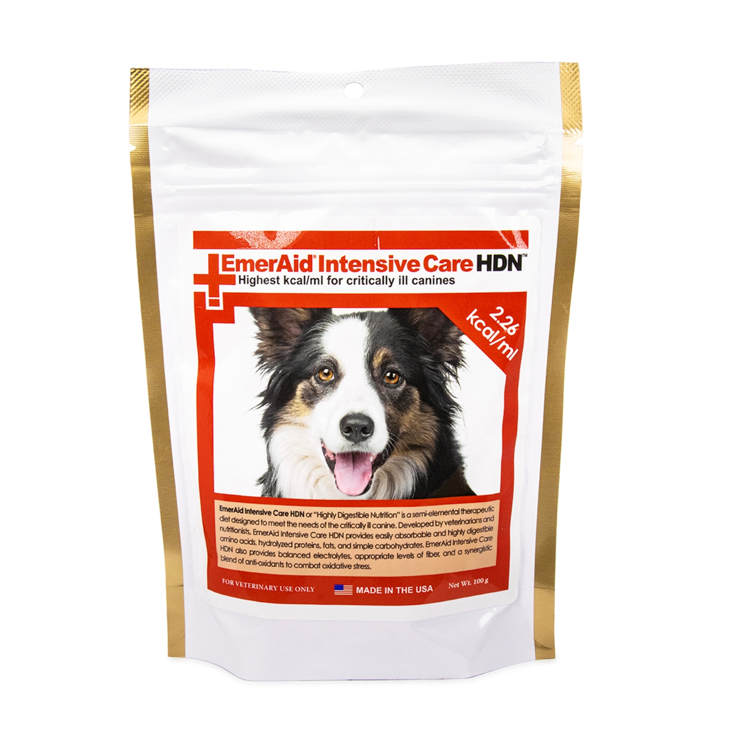 Picture of EMERAID INTENSIVE CARE CANINE HDN - 100g