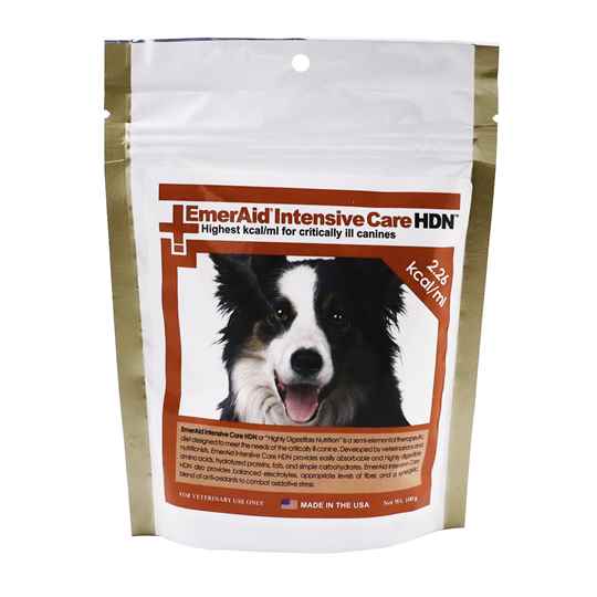 Picture of EMERAID INTENSIVE CARE HDN CANINE - 100g pouch