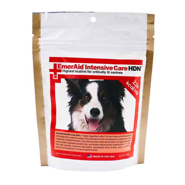 Picture of EMERAID INTENSIVE CARE HDN CANINE - 100g pouch