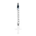 Picture of SYRINGE ANIJECT 3 PART 1cc/1ml ZERO DEAD SPACE - 100/pk