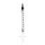 Show details for SYRINGE ANIJECT 3 part 1cc/1ml ZERO DEAD SPACE - 100/pk Picture of SYRINGE ANIJECT 3 part 1cc/1ml ZERO DEAD SPACE - 100/pk