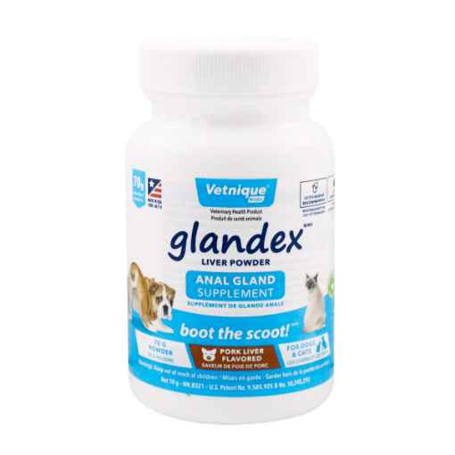 Picture of GLANDEX POWDER - 2.5oz (70g)