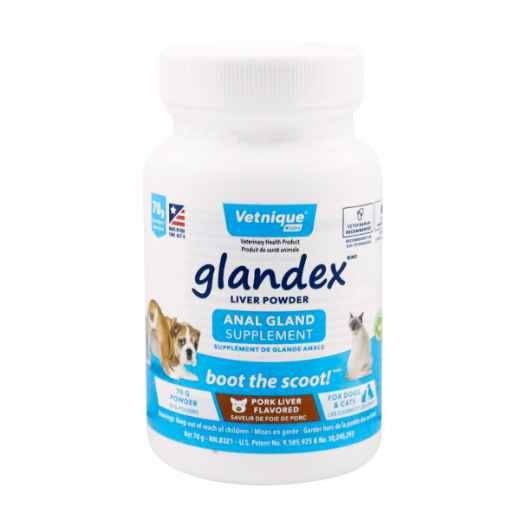 Picture of GLANDEX POWDER - 2.5oz (70g)